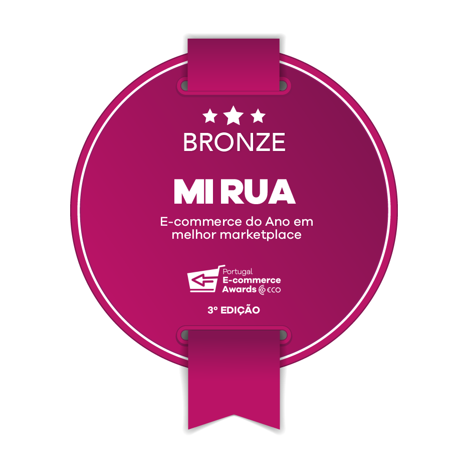 MI-RUA Portugal E-Commerce Award